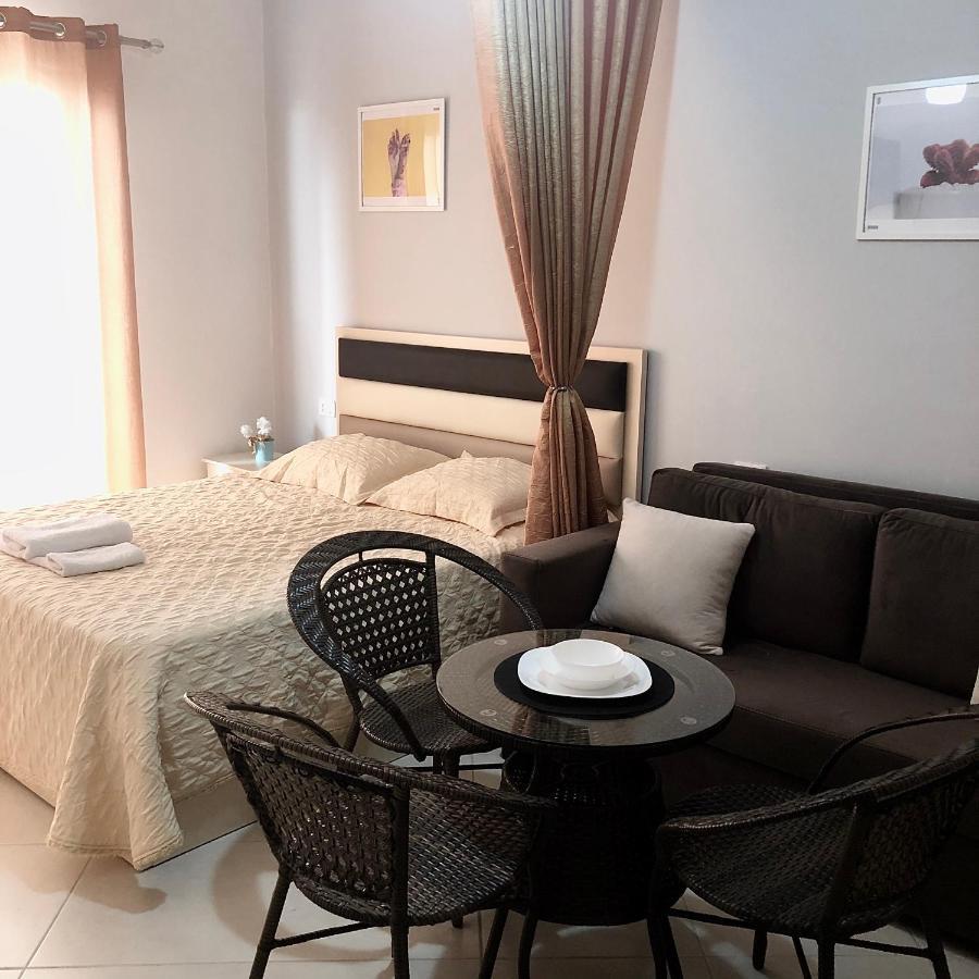 Apartamenti: Silk, Shëngjin Kültér fotó