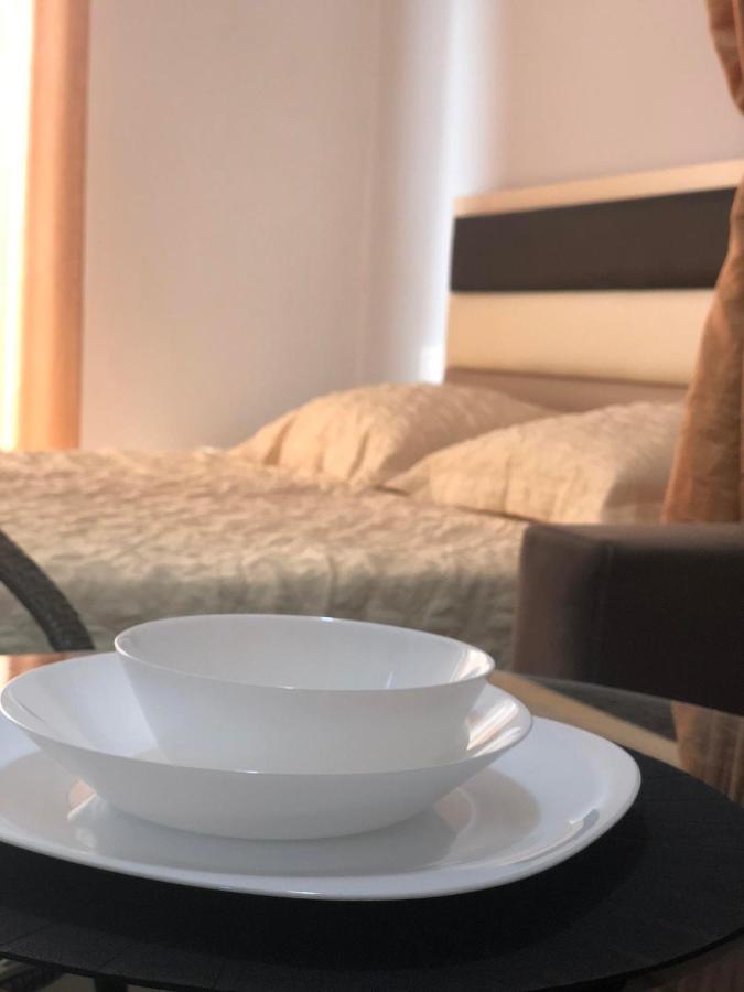 Apartamenti: Silk, Shëngjin Kültér fotó