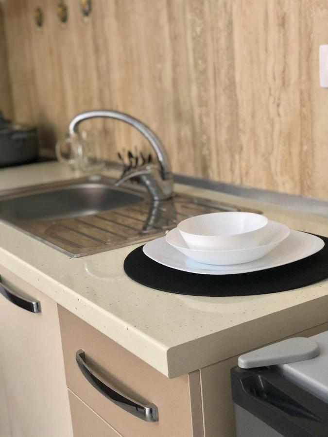Apartamenti: Silk, Shëngjin Kültér fotó
